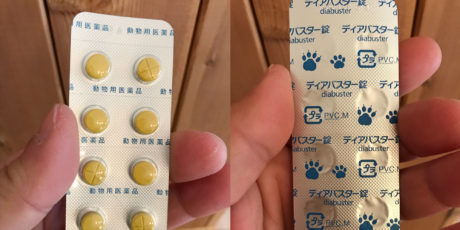 犬の下痢にディアバスター錠は薬として効果的なのか 犬用の薬 犬用ケア用品 ミニチュア犬との生活 Mdogs